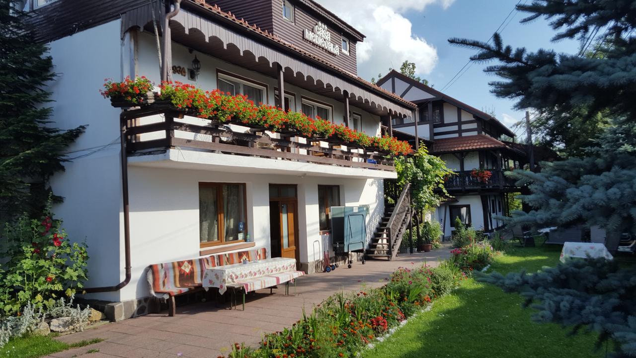 Pension Casa Medievala Bran  Exterior foto