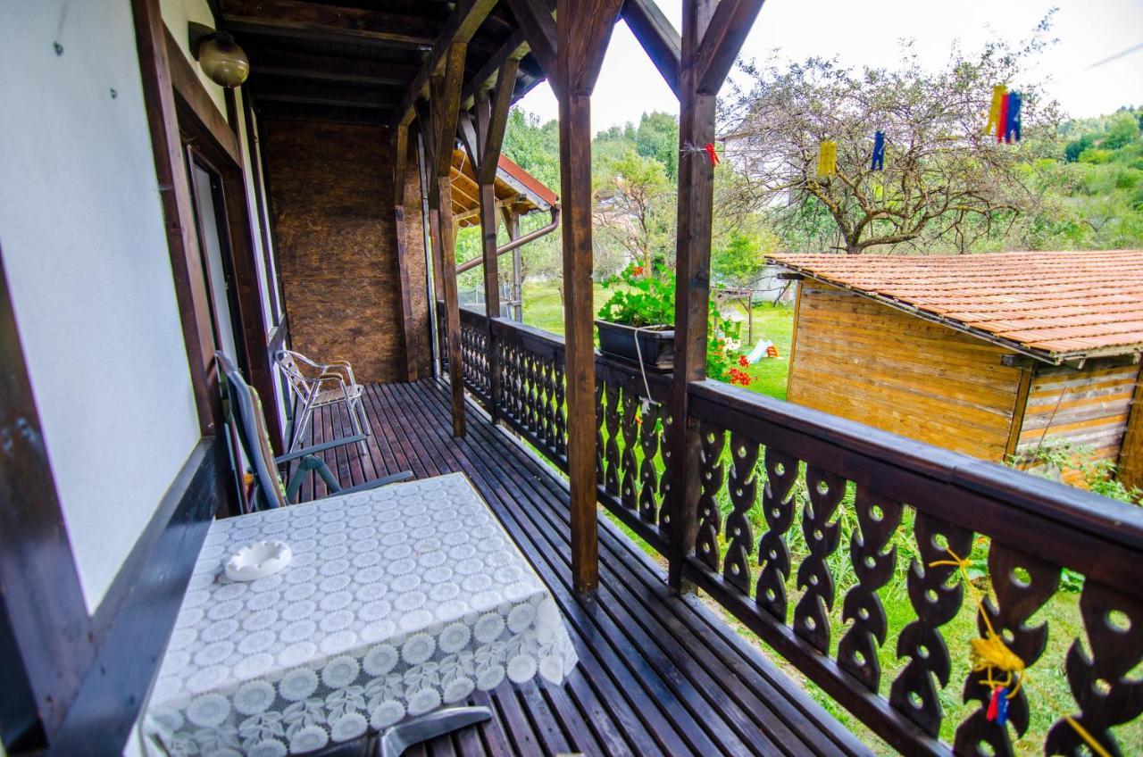 Pension Casa Medievala Bran  Exterior foto