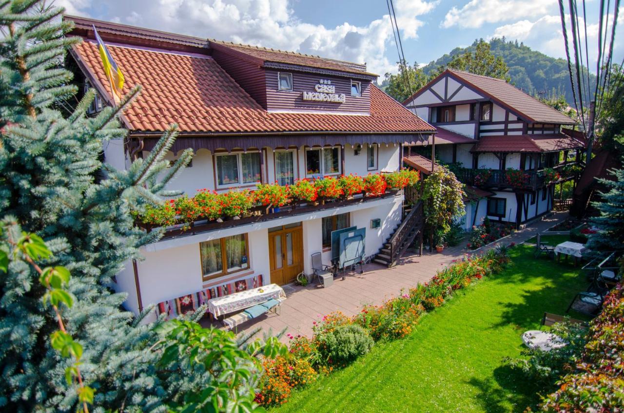 Pension Casa Medievala Bran  Exterior foto